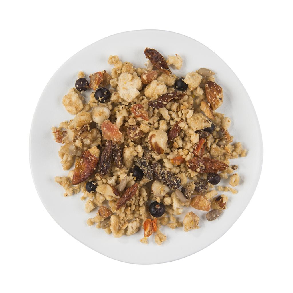Witte Molen PUUR Large Birds Fruit & Nut Crumble 200G