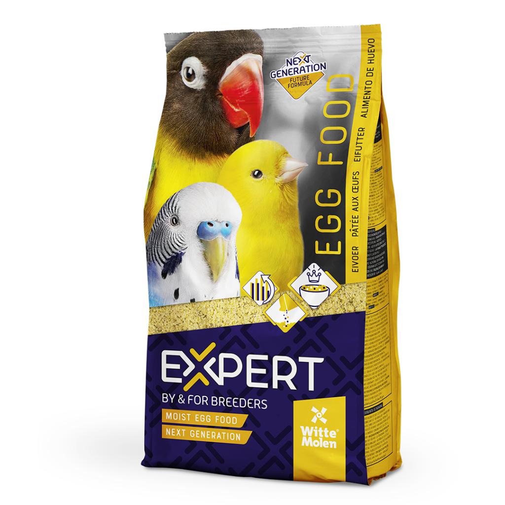 Expert Witte Molen Next Generation Eggfood 1KG