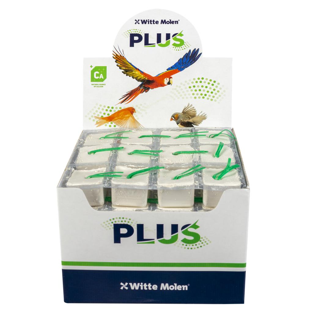 Witte Molen PLUS Mineral Block Small Birds