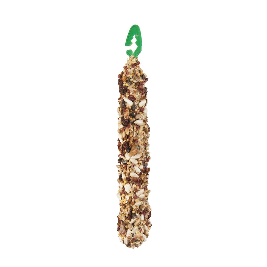 Witte Molen PUUR Pauze Budgie Seed Stick Apple & Rosehip