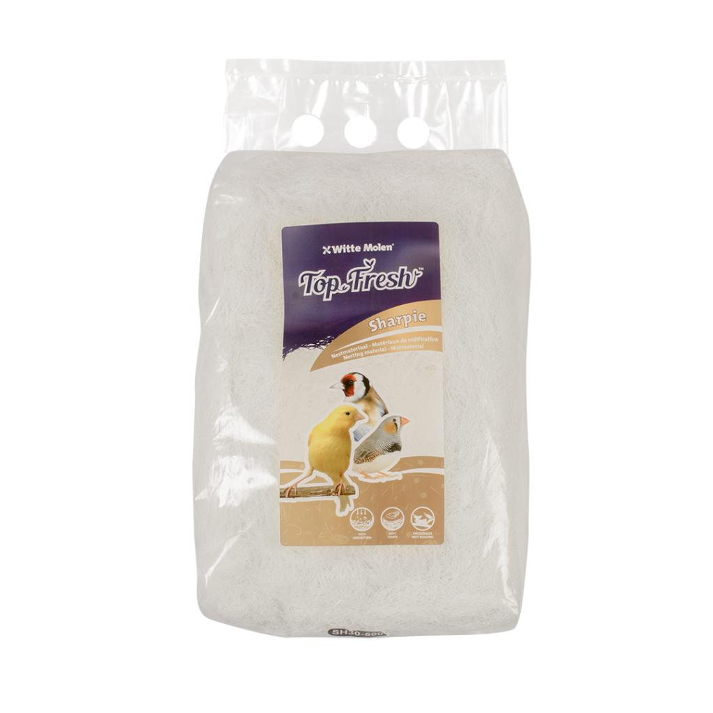 Witte Molen Top Fresh Sharpie White 500G