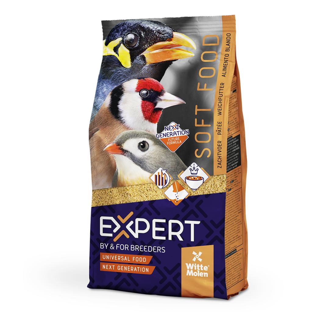 Expert Universal Food Next Generation Patee 1KG