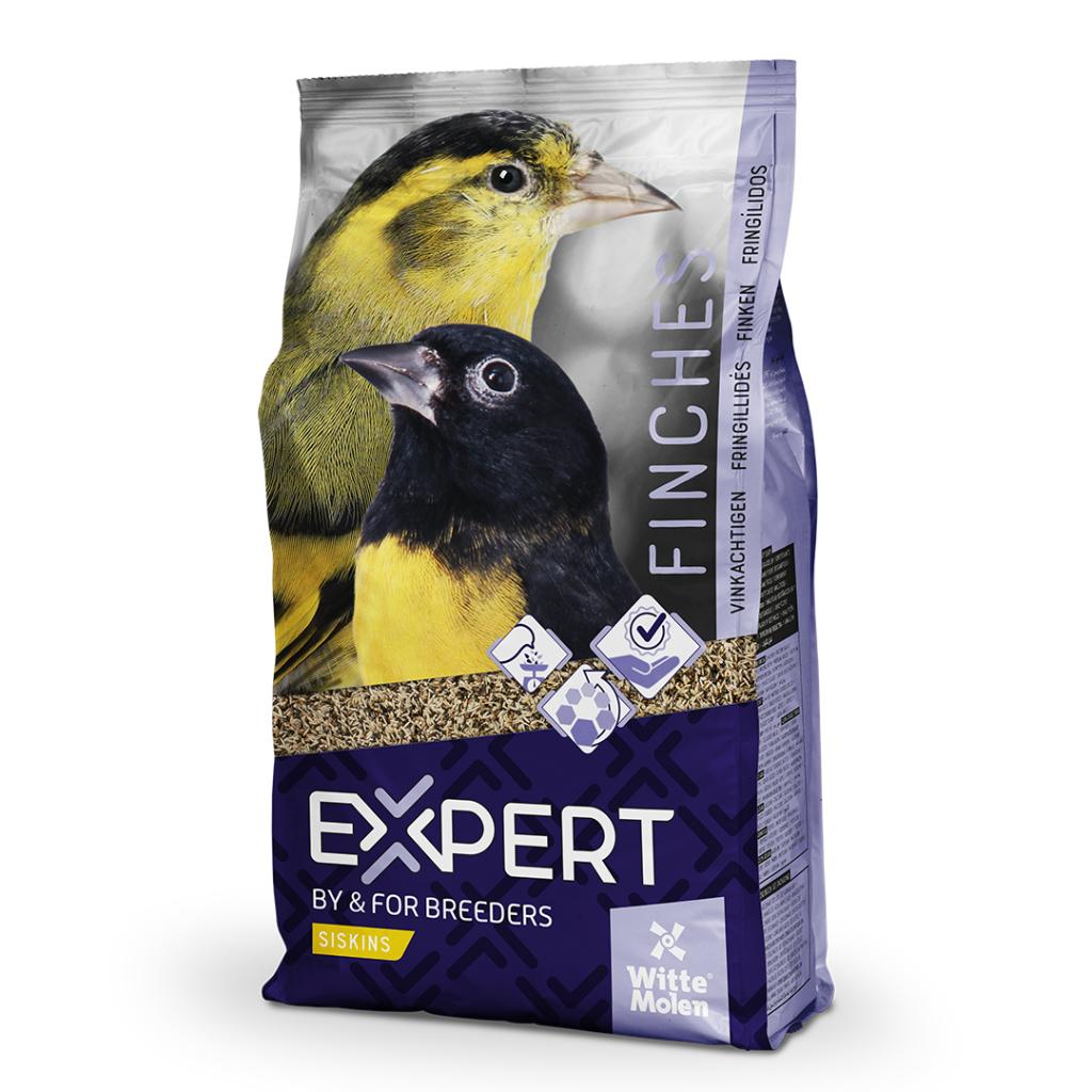 Witte Molen Expert Siskins Bird Seed 2KG