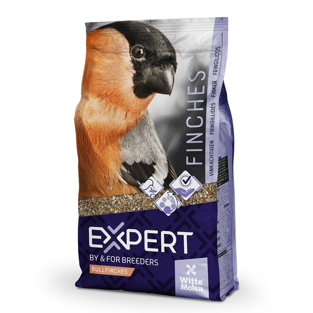 Witte Molen Expert Bullfinches Bird Seed 2KG
