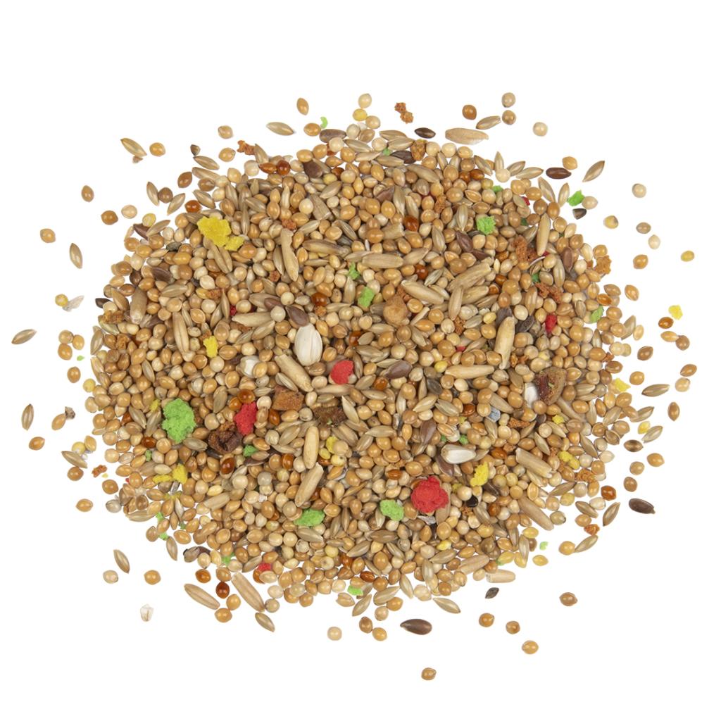 Witte Molen Country Budgie Bird Seed 2.5KG