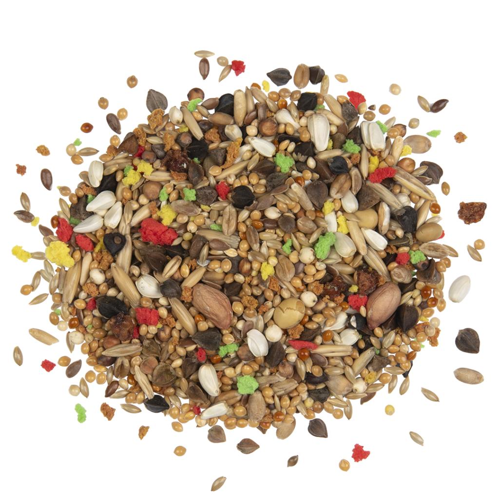 Witte Molen Country Lovebirds Bird Seed 2.5KG