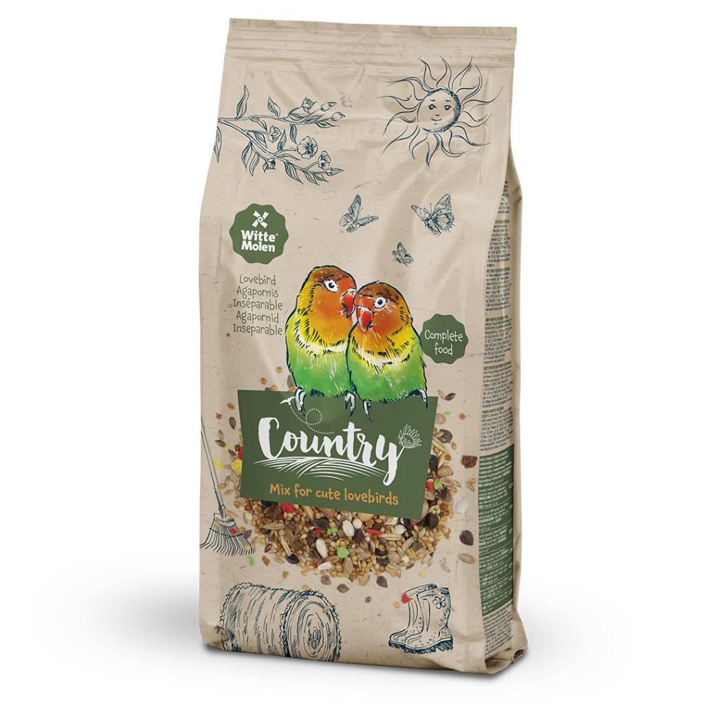 Witte Molen Country Lovebirds Bird Seed 2.5KG