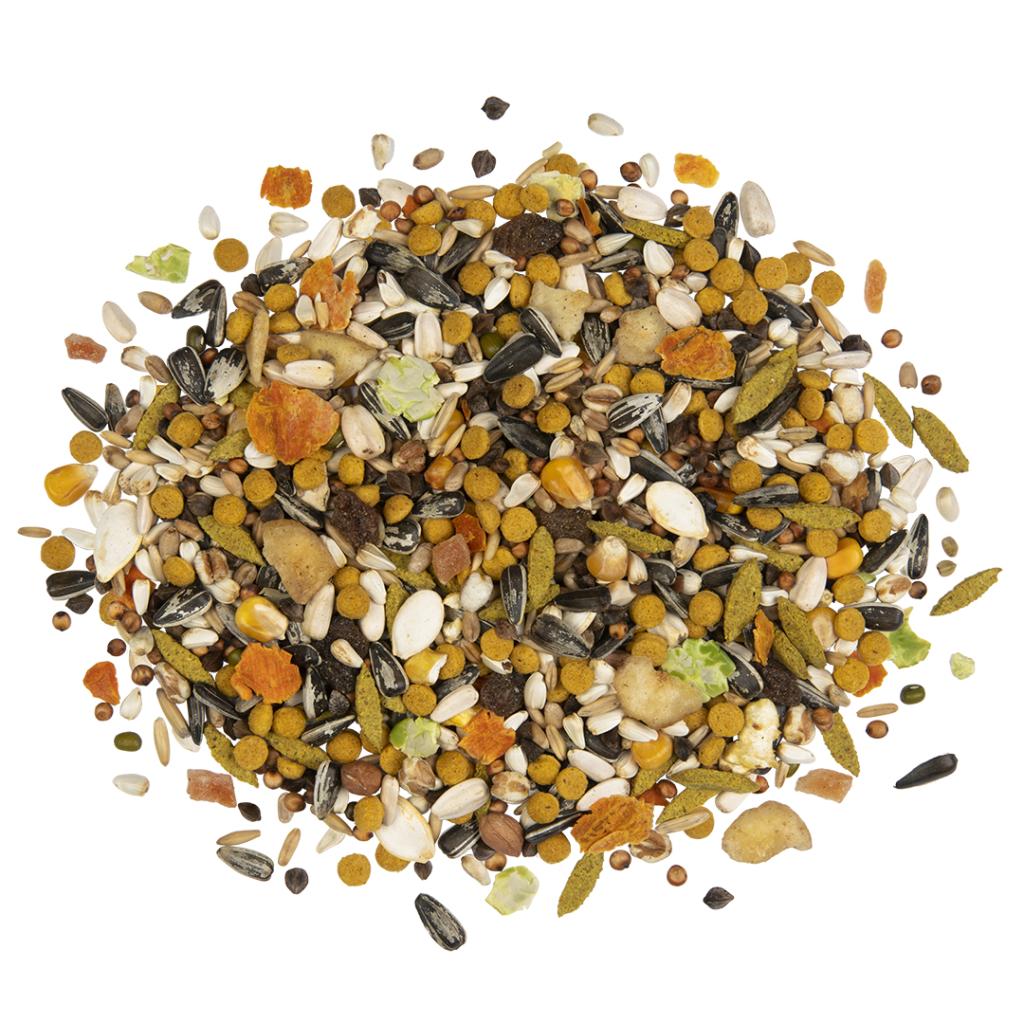Witte Molen Country Parrot Bird Seed 2KG