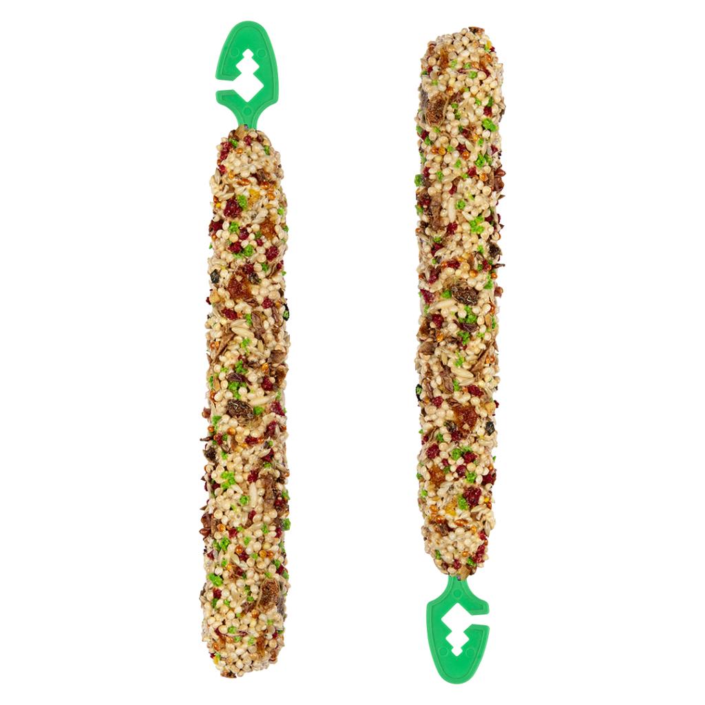 Witte Molen Country Budgie Sticks Apricot & Fig