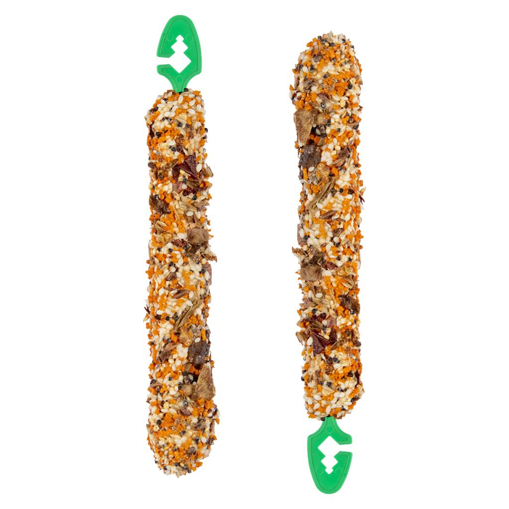 Witte Molen Country Finch Sticks Apple & Sesame Seed