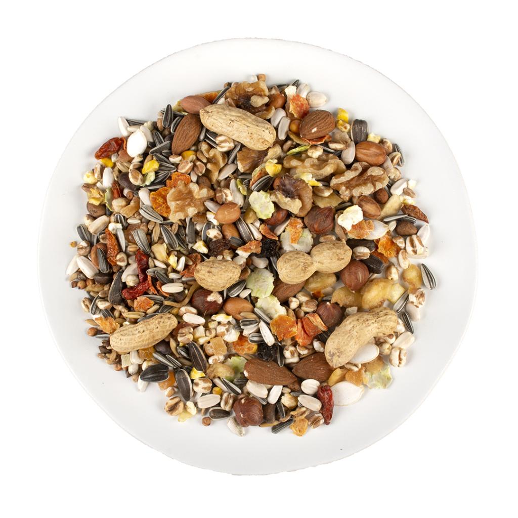 Witte Molen PUUR Pauze Parrot Snack Muesli 750G