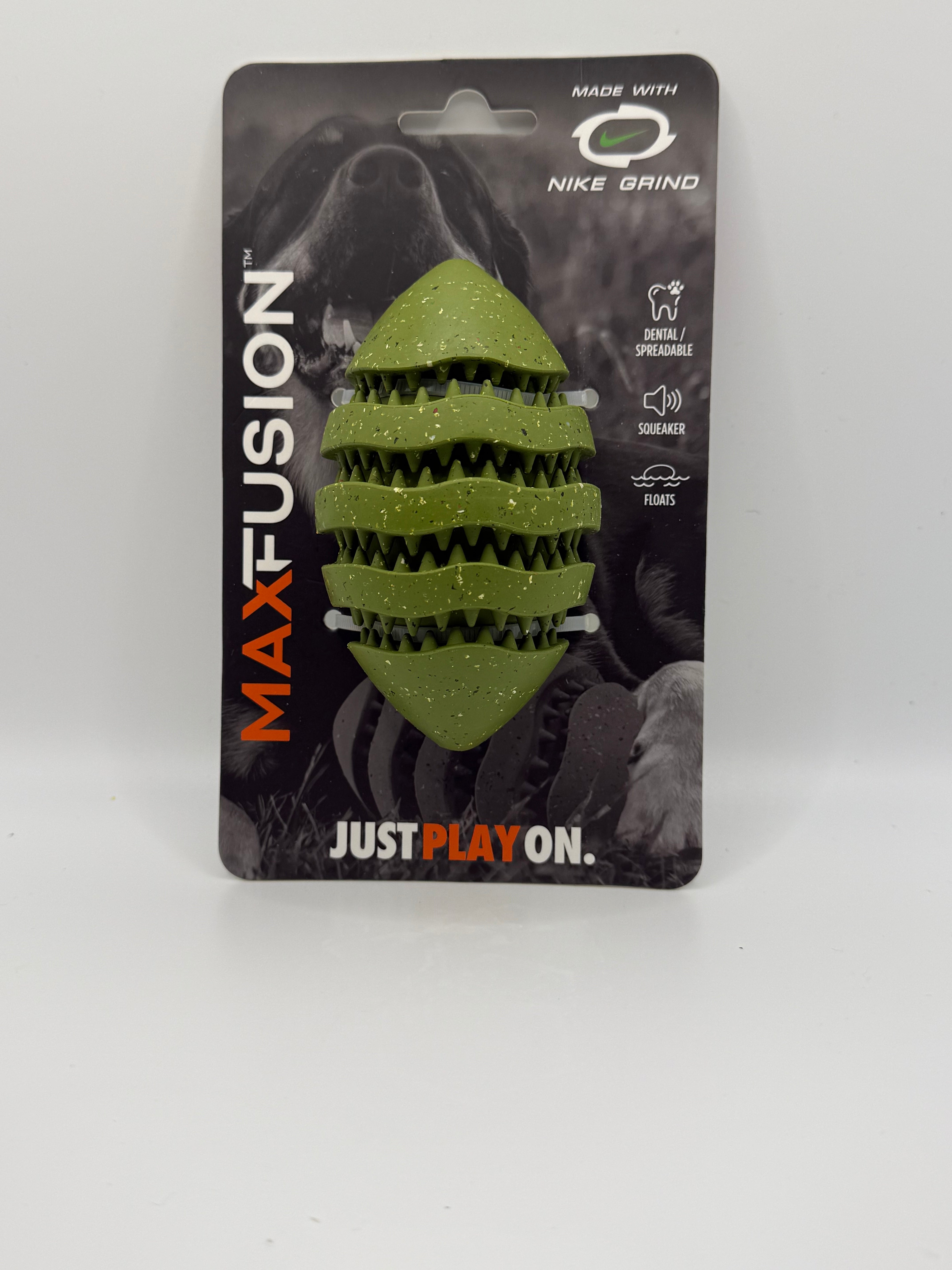 Nike Grind Spiro Ball Dog/Puppy Toy S/M
