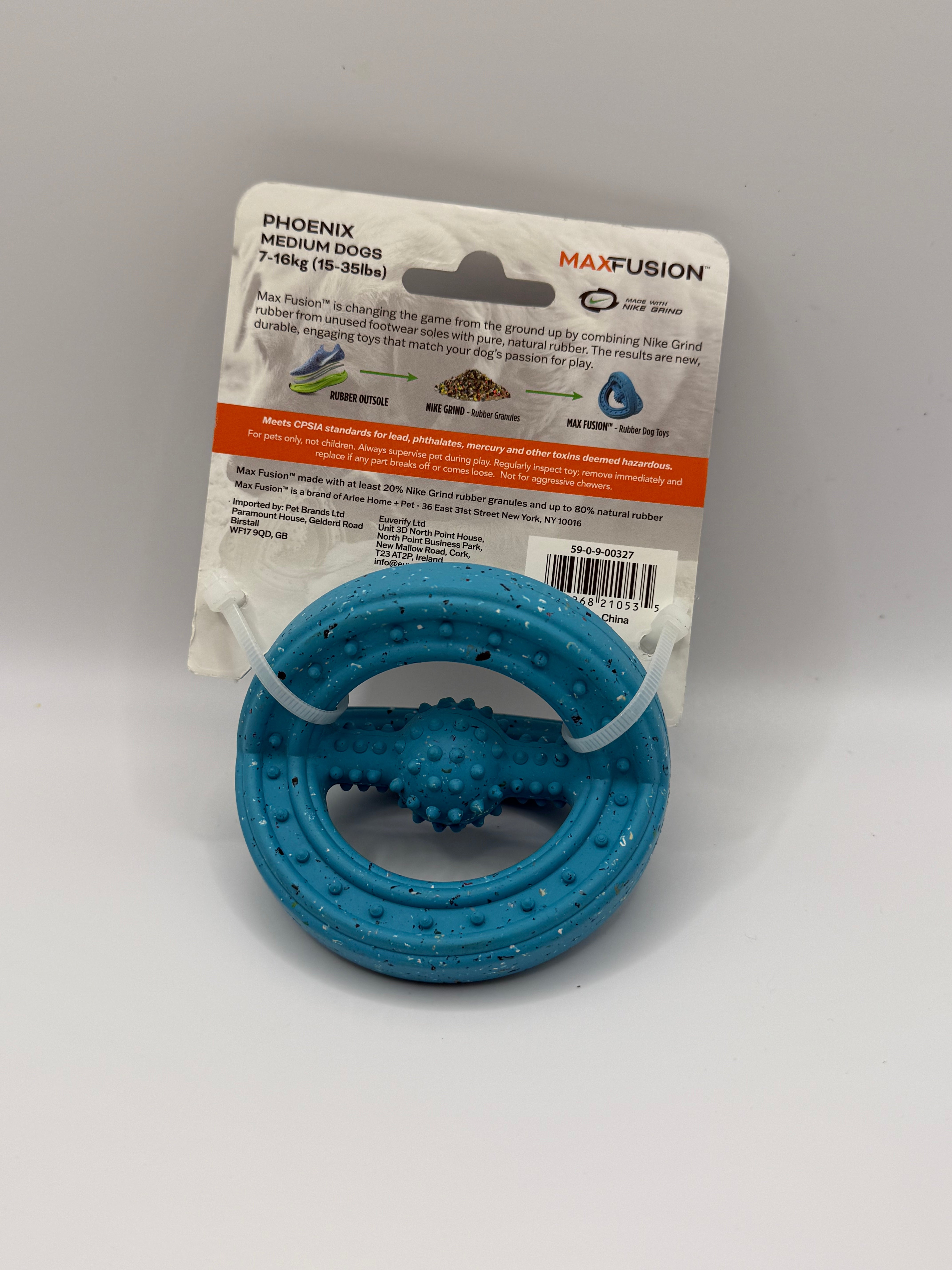 Nike Grind Phoenix Dog/Puppy Toy S/M