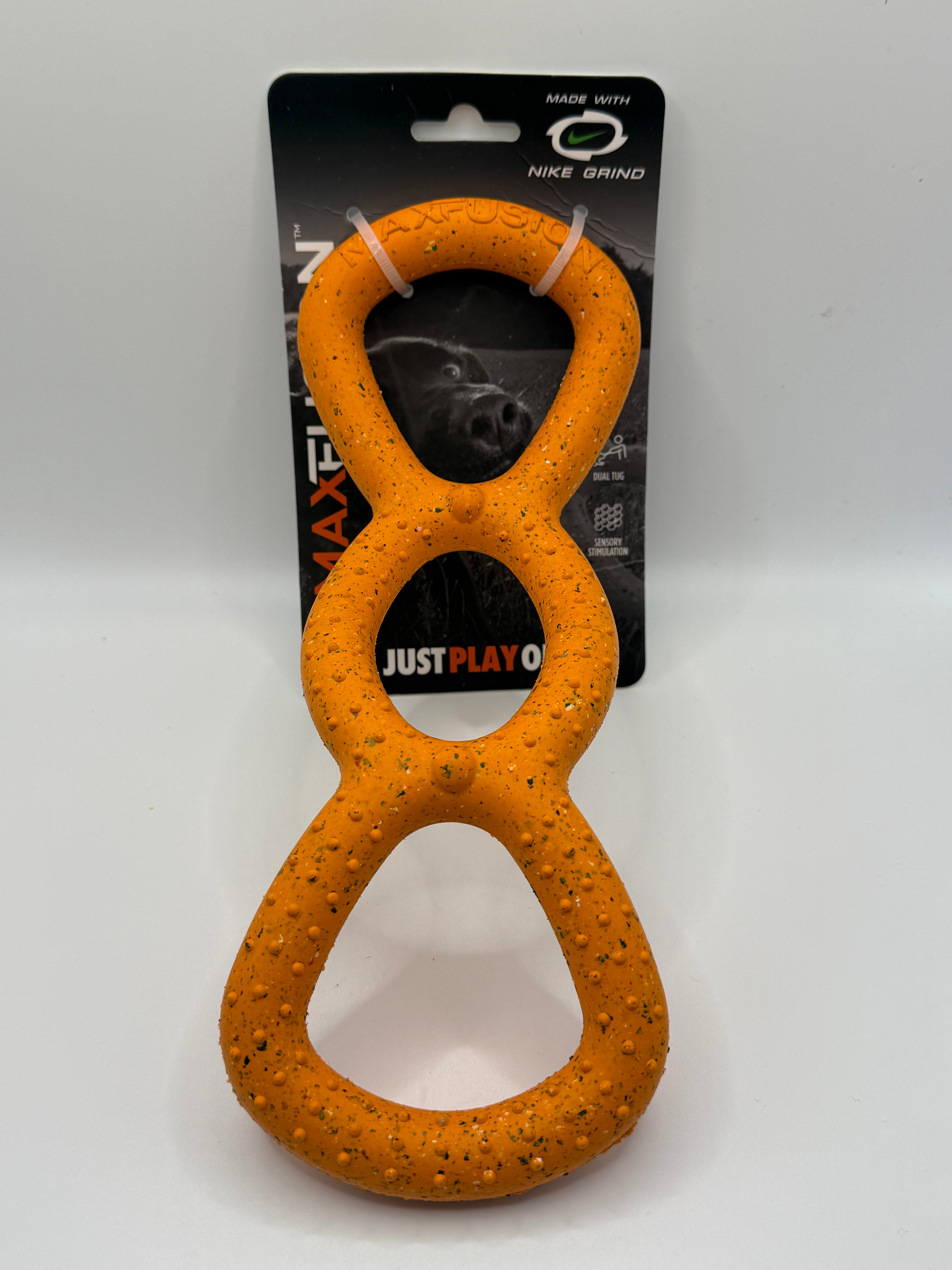 Nike Grind Tug Dog/Puppy Toy