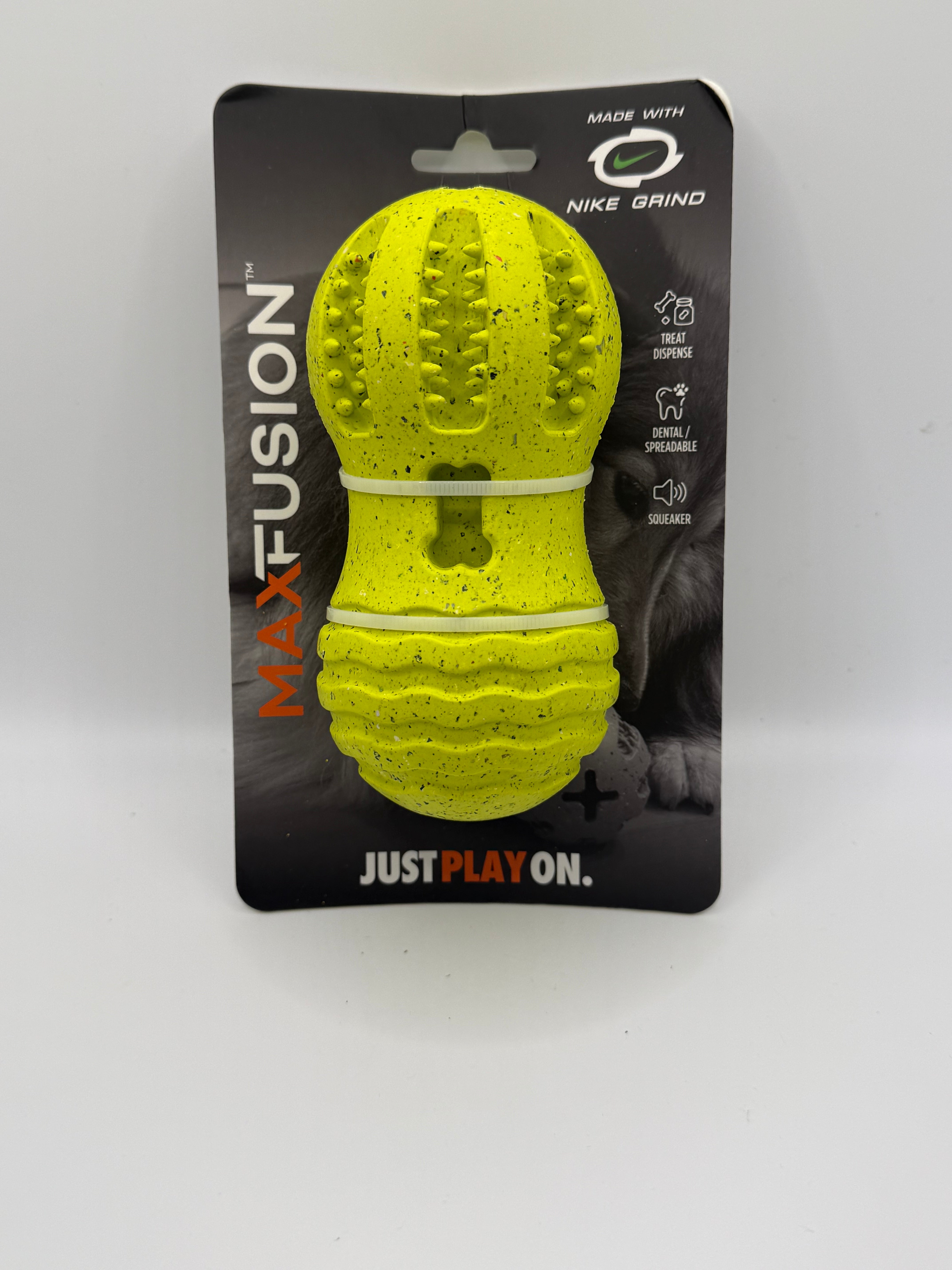 Nike Grind Weeble Dog/Puppy Toy M/L