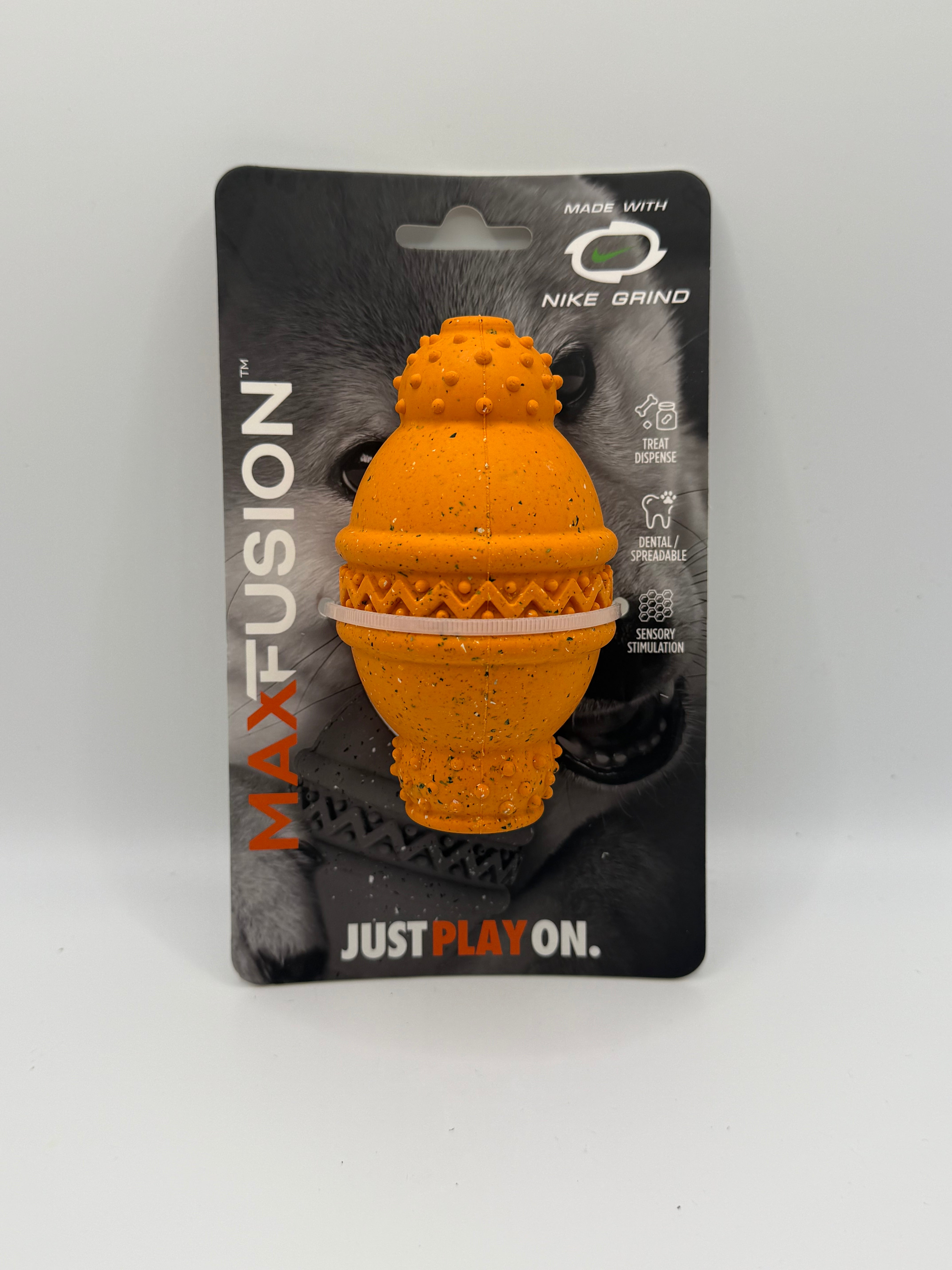 Nike Grind Cannon Dog/Puppy Toy S/M