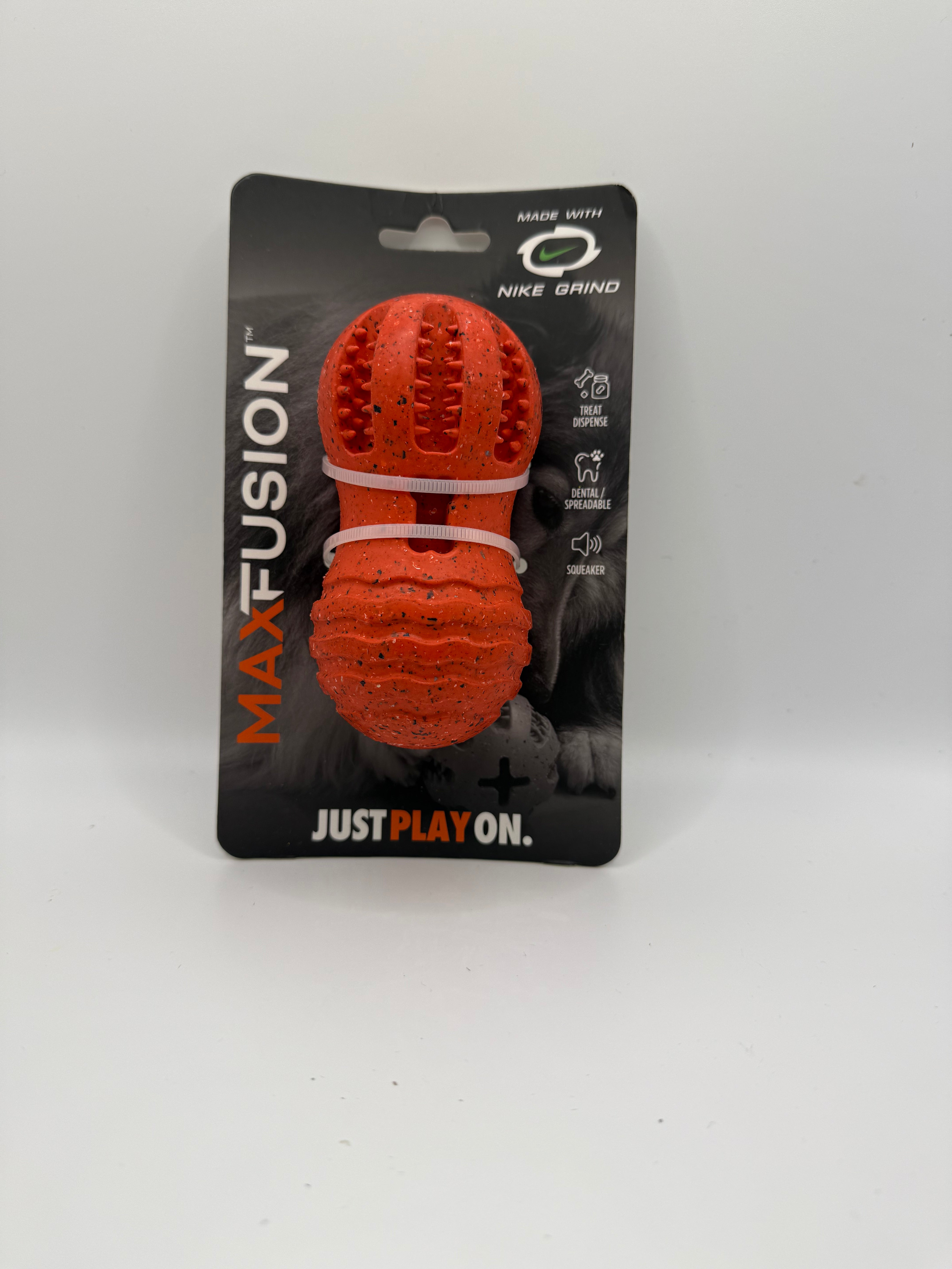 Nike Grind Weeble Dog/Puppy Toy S/M