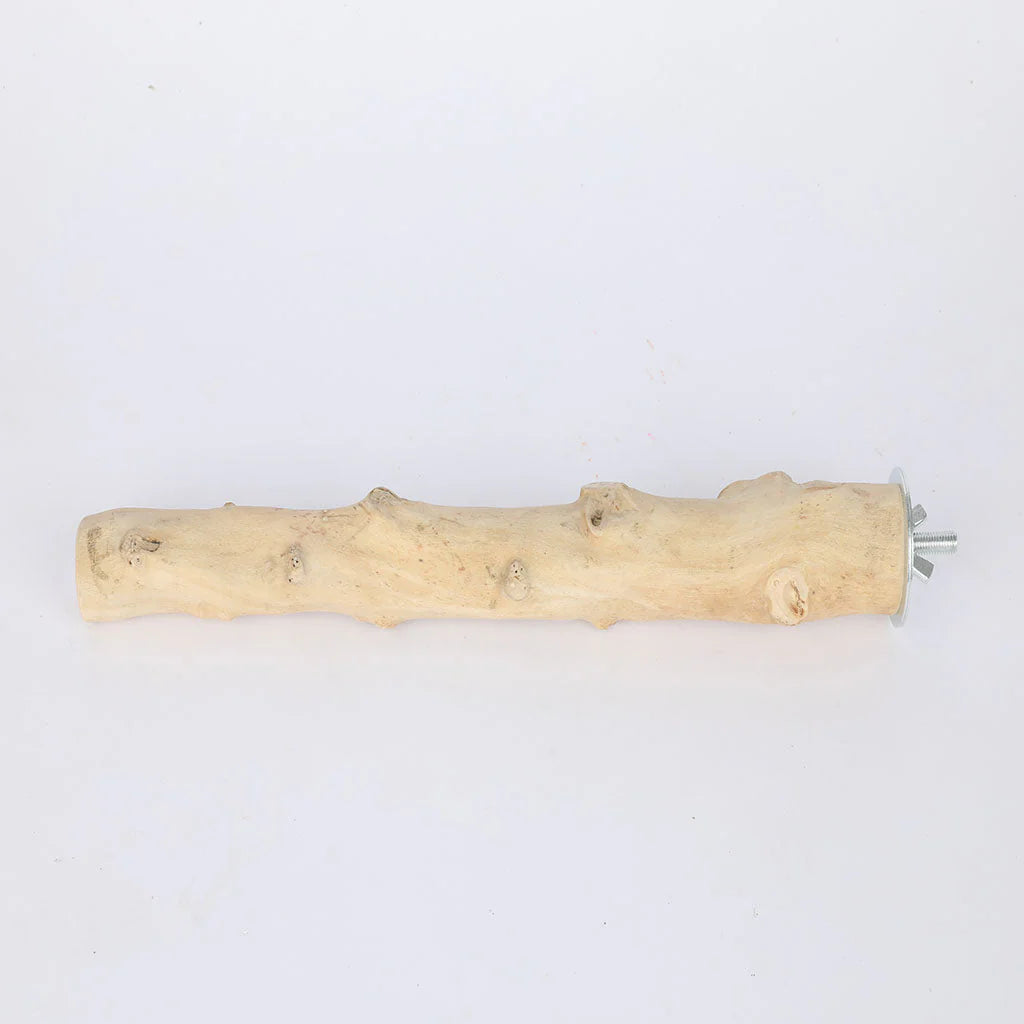 Java Straight Bird Perch Large 6cm x 40cm