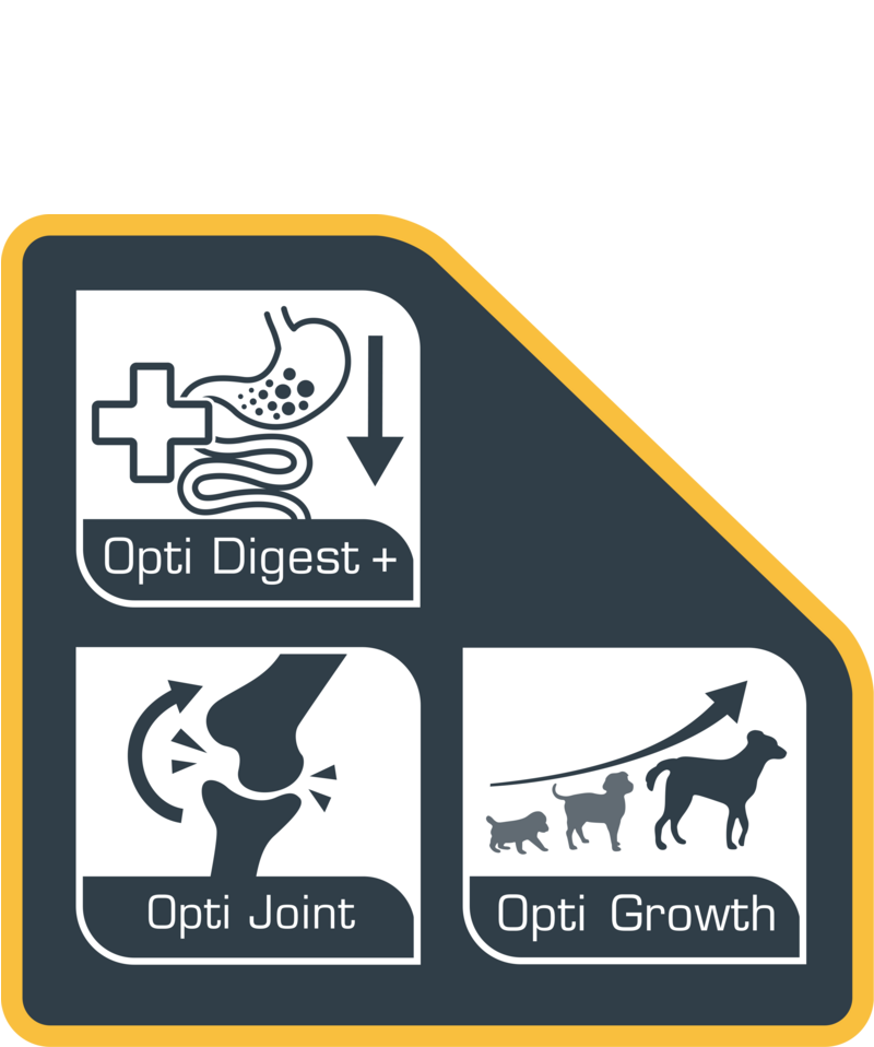 Versele Laga Opti-Life Puppy Hypoallergenic Medium Chicken Dog Food 2.5kg