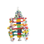 Rope Climber Medium/Large Bird Toy
