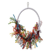 Rope Preening Swing Parrot/Bird Cage 30.5cmx30.5cm