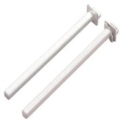 16cm Plastic Twist Perch for Bird Cage