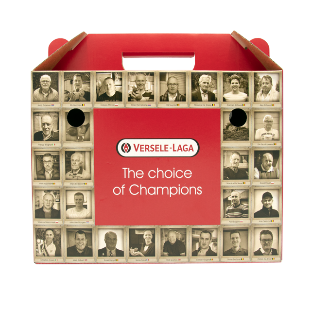 Versele Laga Transport Box For Pigeons 10 pack
