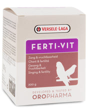 Versele Laga Oropharma Ferti-Vit Supplement for Birds