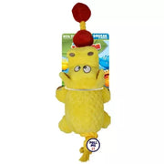 Hasbro Hungry Hippos Squeak & Tug Dog Toy 17"